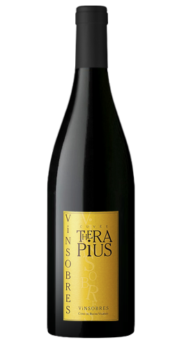 La Vinsobraise - Cuvée Thérapius 2010