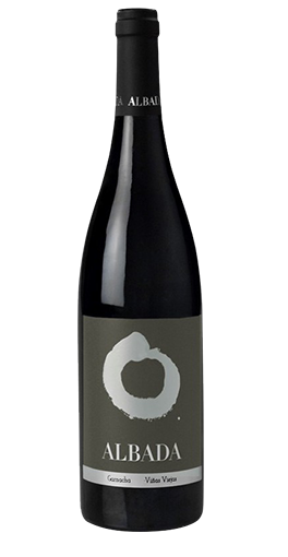 Virgen de la Sierra - Albada Garnacha Viñas Viejas sobre lías 2018