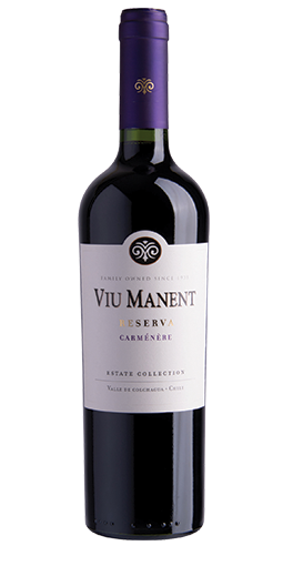 Viu Manent - Estate Reserva Carménère 2019