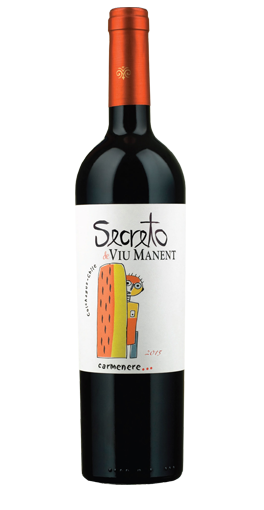 Viu Manent - Secreto Carmenere 2015