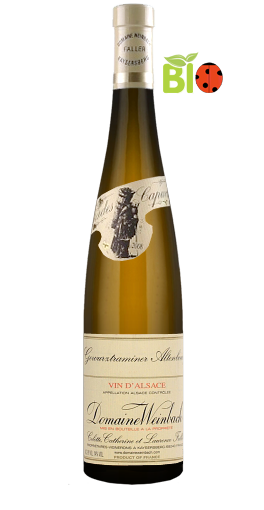Domaine Weinbach - Gewurztraminer Altenbourg 2009