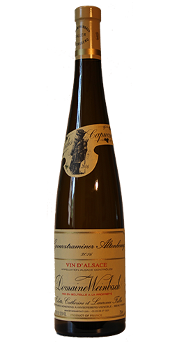 Domaine Weinbach - Alsace Gewurztraminer Altenbourg 2021