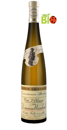 Domaine Weinbach - Gewurztraminer Cuvée Laurence 2014