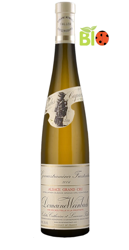 Domaine Weinbach - Gewurztraminer Furstentum Grand Cru 2007