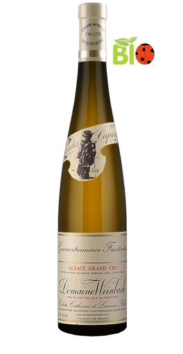 Domaine Weinbach - Gewurztraminer Furstentum Grand Cru 2009