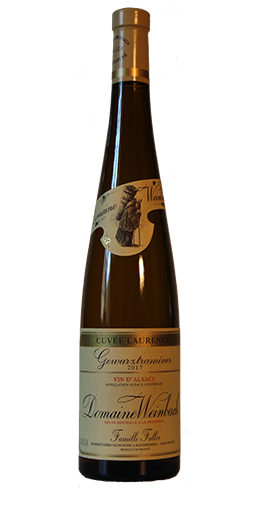 Domaine Weinbach - Alsace Gewurztraminer Cuvée Laurence 2020