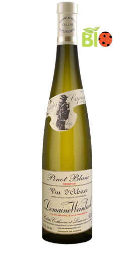 Domaine Weinbach - Pinot Blanc Réserve 2009