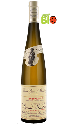 Domaine Weinbach - Pinot Gris Altenbourg 2014