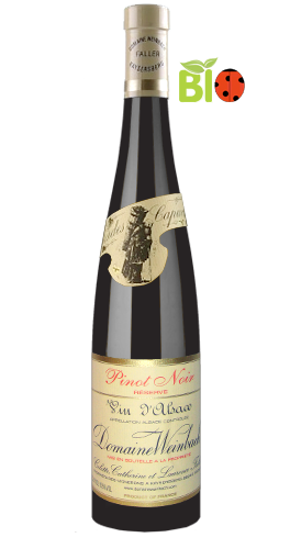 Domaine Weinbach - Pinot Noir Réserve 2009