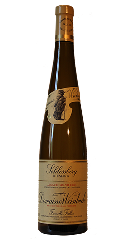 Domaine Weinbach - Riesling Schlossberg Grand Cru 2019