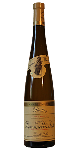 Domaine Weinbach - Alsace Riesling Cuvée Colette 2023