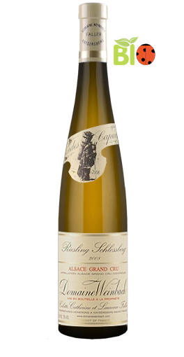 Domaine Weinbach - Riesling Schlossberg Grand Cru 2008