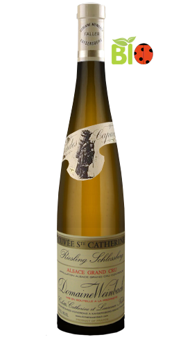 Domaine Weinbach - Grand Cru Riesling Schlossberg Cuvée Sainte Catherine 2014