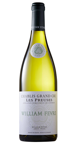William Fèvre - Chablis Grand Cru Les Preuses 2019