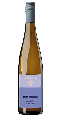Weingut Wittmann - Riesling Trocken 100 Hügel 2019