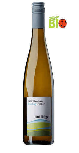 Weingut Wittmann - Riesling Trocken 100 Hügel 2015