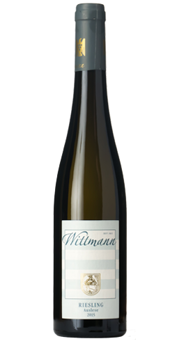 Weingut Wittmann - Riesling Auslese 2015 (Zoet)