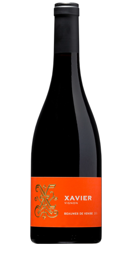 Xavier Vignon - Beaumes-de-Venise 2015