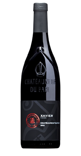 Xavier Vignon - Châteauneuf-du-Pape 2012