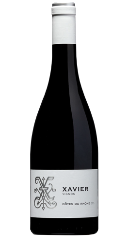 Xavier Vignon - Côtes-du-Rhône X.I 2015