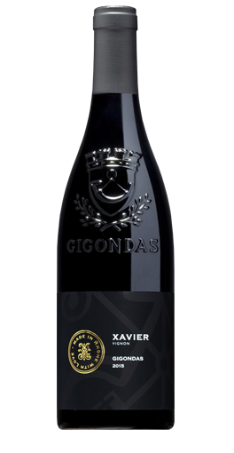 Xavier Vignon - Gigondas 2015