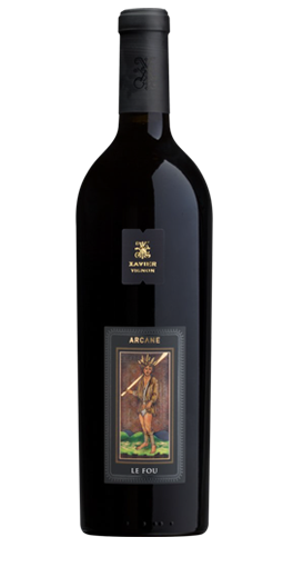 Xavier Vignon - Arcane Le Fou