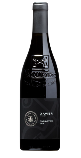 Xavier Vignon - Vacqueyras 2015