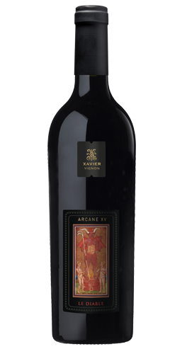 Xavier Vignon - Arcane Le Diable 2015
