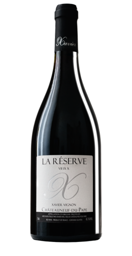 Xavier Vignon - La Réserve VII IX X