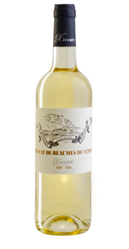 Xavier Vins - Muscat de Beaume de Venise 2012