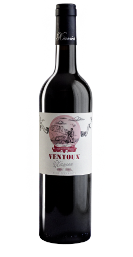 Xavier Vins - Ventoux Dentelles 2012