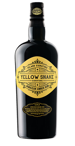 Island Signature - Yellow Snake