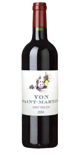 Yon Saint-Martin 2004