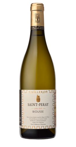 Yves Cuilleron - Saint Péray Lieu-dit Biousse 2024