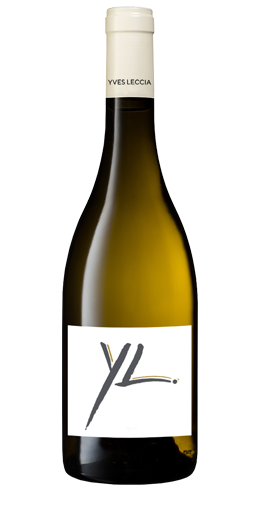 Yves Leccia - IGP Ile de Beauté YL blanc 2024