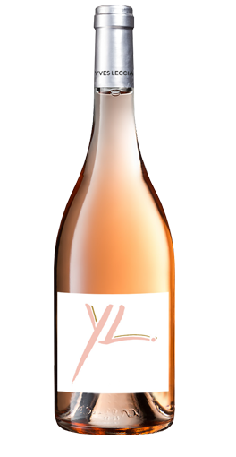 Yves Leccia - IGP Ile de Beauté YL rosé 2024
