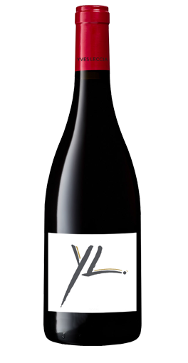 Yves Leccia - IGP Ile de Beauté YL rouge 2024