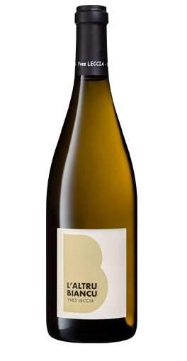 Yves Leccia - Altru Biancu 2016