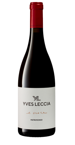 Yves Leccia - Patrimonio rouge 2016