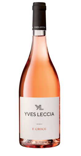Yves Leccia - IGP Ile de Beauté E Croce rosé 2023