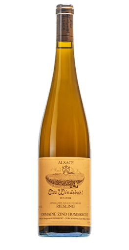 Zind-Humbrecht - Riesling Clos Windsbuhl 2023