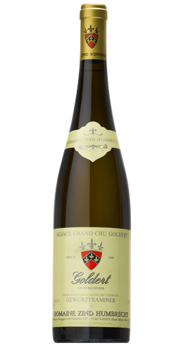 Zind-Humbrecht – Gewürztraminer Grand Cru Goldert 2011