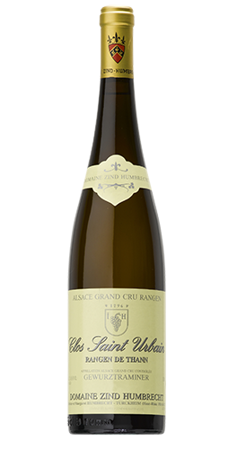 Zind-Humbrecht - Gewurztraminer Clos Saint Urbain Rangen de Thann 2013