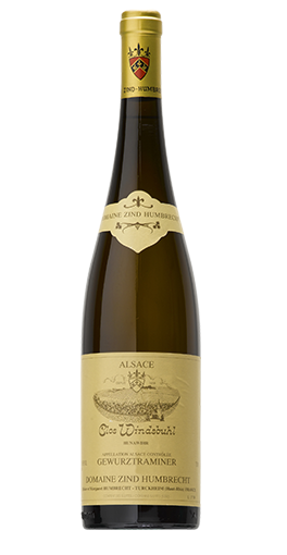 Zind-Humbrecht - Gewurztraminer Clos Windsbuhl 2012