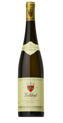 Zind-Humbrecht – Muscat Grand Cru Goldert 2016