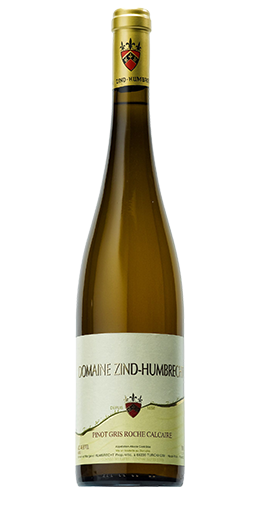 Zind-Humbrecht - Alsace Pinot Gris Roche Calcaire 2020