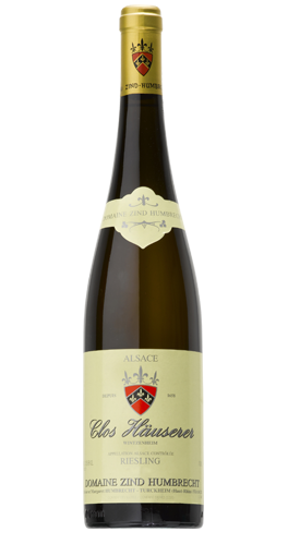 Zind-Humbrecht - Riesling Clos Häuserer 2018