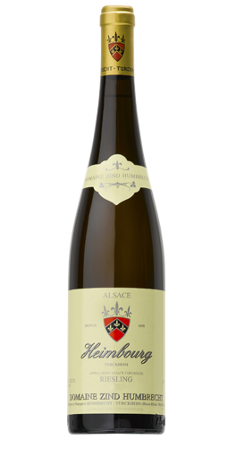 Zind-Humbrecht - Riesling Heimbourg 2015