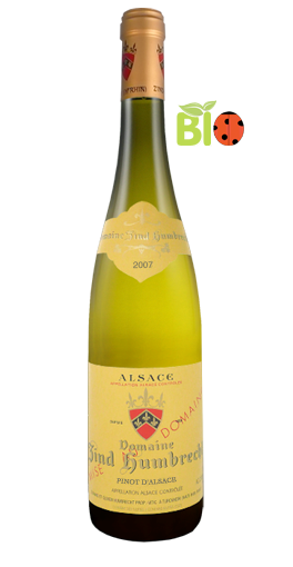 Zind-Humbrecht - Pinot d'Alsace 2007