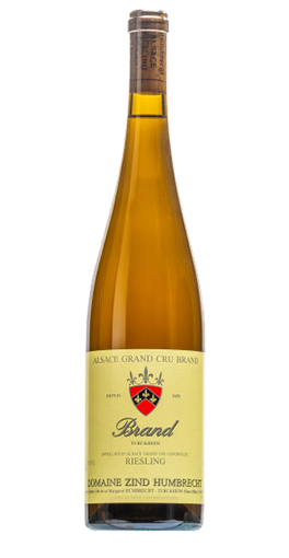 Zind-Humbrecht - Riesling Grand Cru Brand 2022 (Magnum)